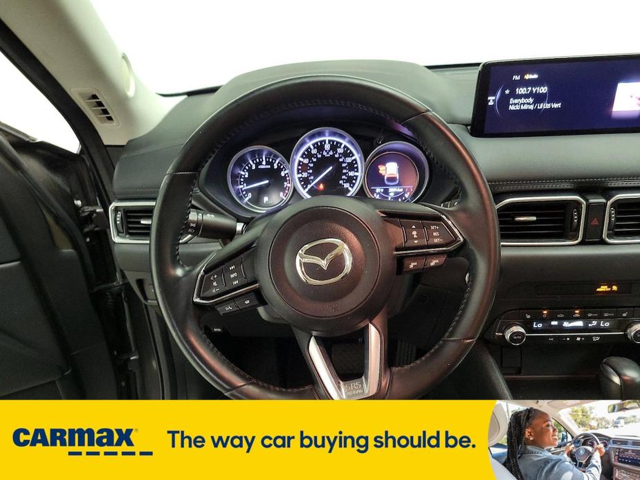 used 2022 Mazda CX-5 car, priced at $25,998