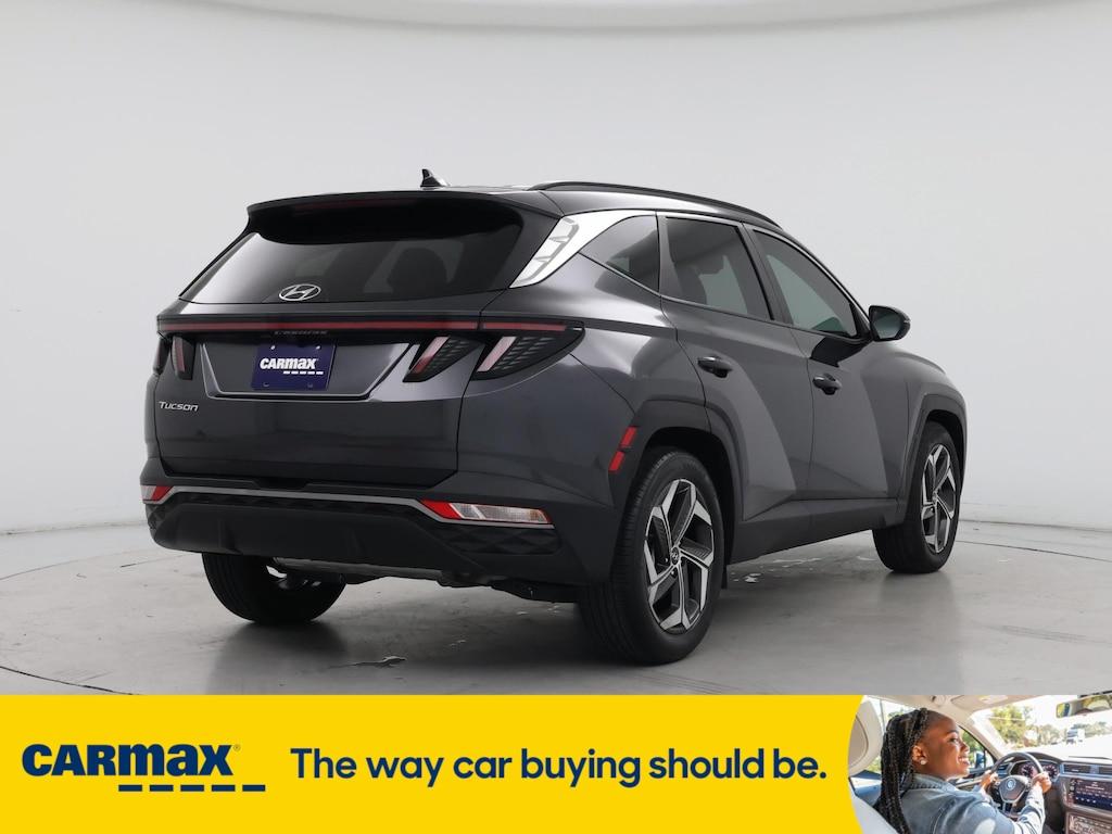 used 2023 Hyundai Tucson car, priced at $26,998