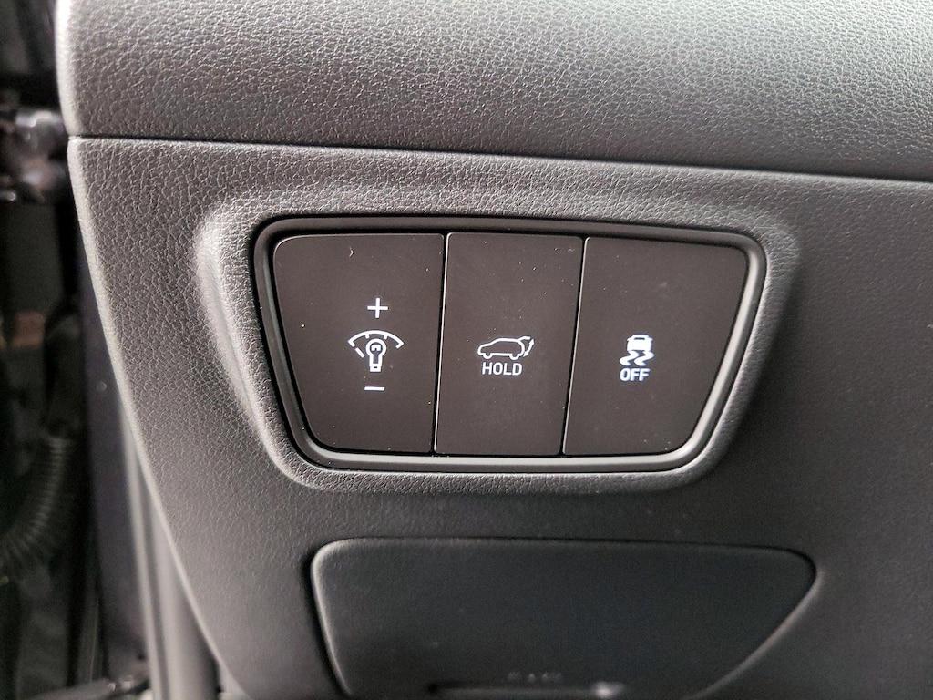 used 2023 Hyundai Tucson car, priced at $26,998