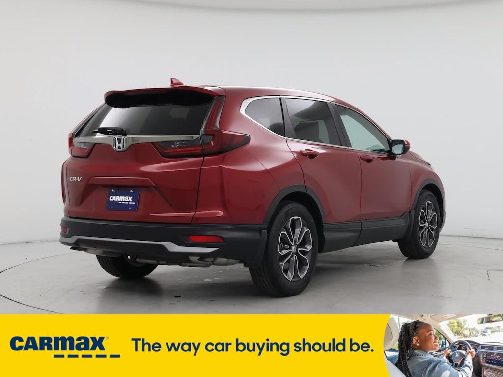used 2022 Honda CR-V car, priced at $29,998