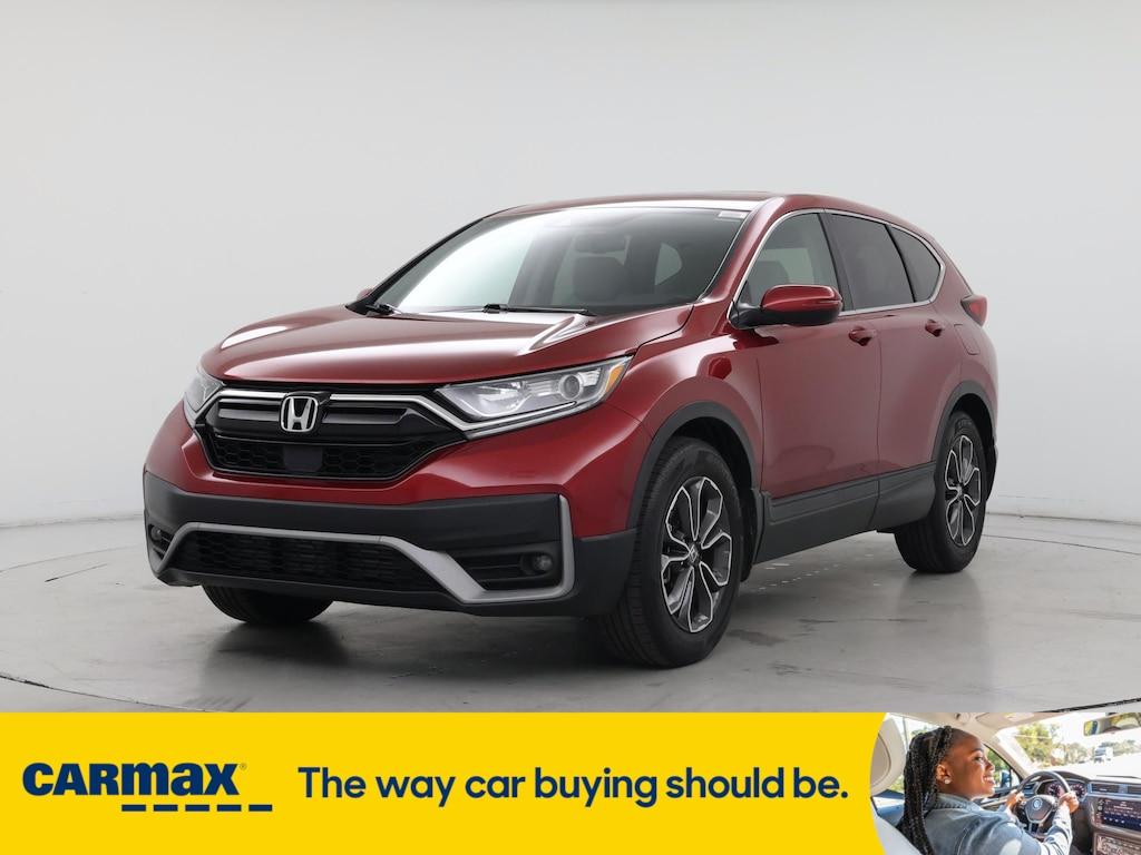 used 2022 Honda CR-V car, priced at $29,998