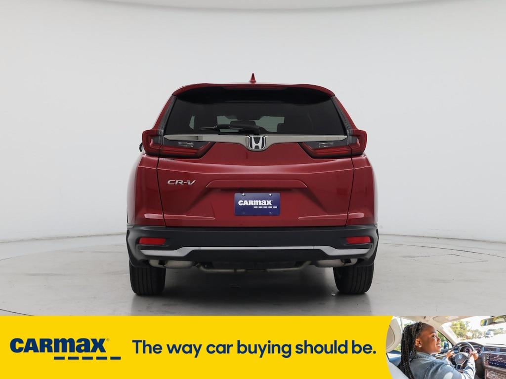 used 2022 Honda CR-V car, priced at $29,998
