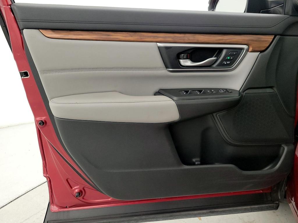 used 2022 Honda CR-V car, priced at $29,998