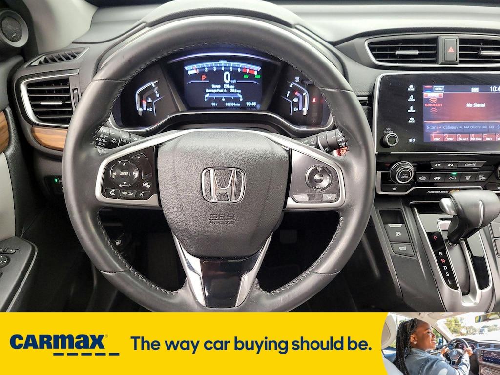 used 2022 Honda CR-V car, priced at $29,998