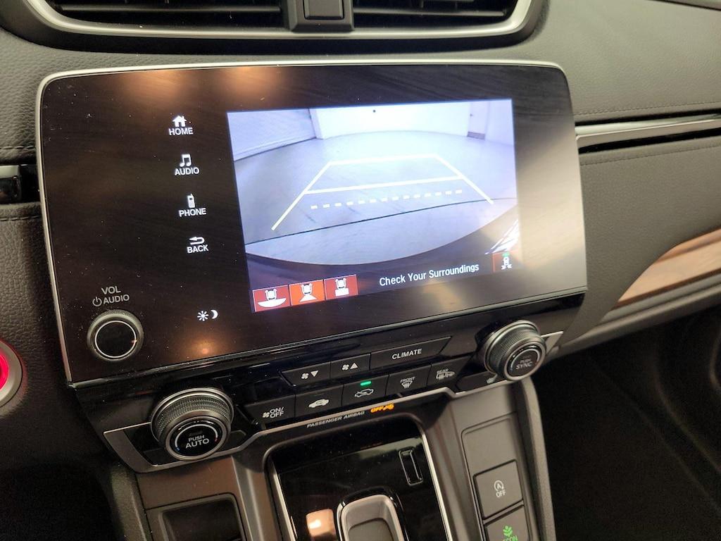 used 2022 Honda CR-V car, priced at $29,998