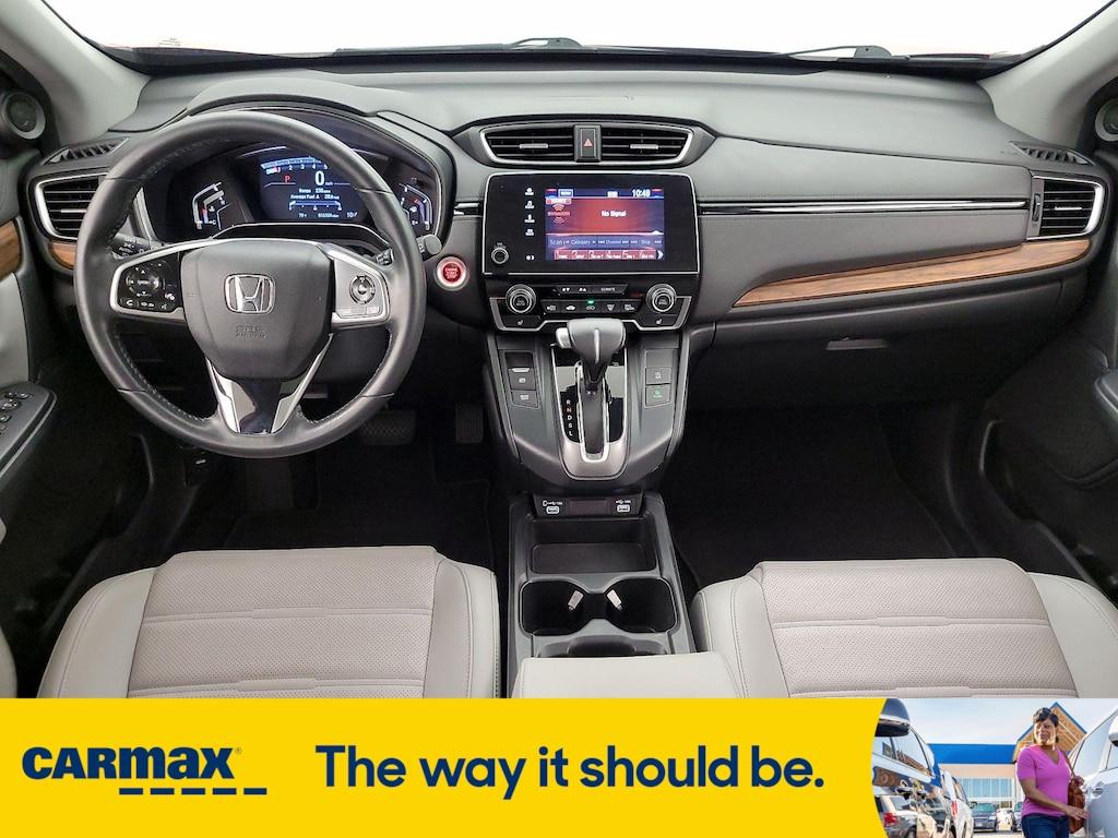 used 2022 Honda CR-V car, priced at $29,998