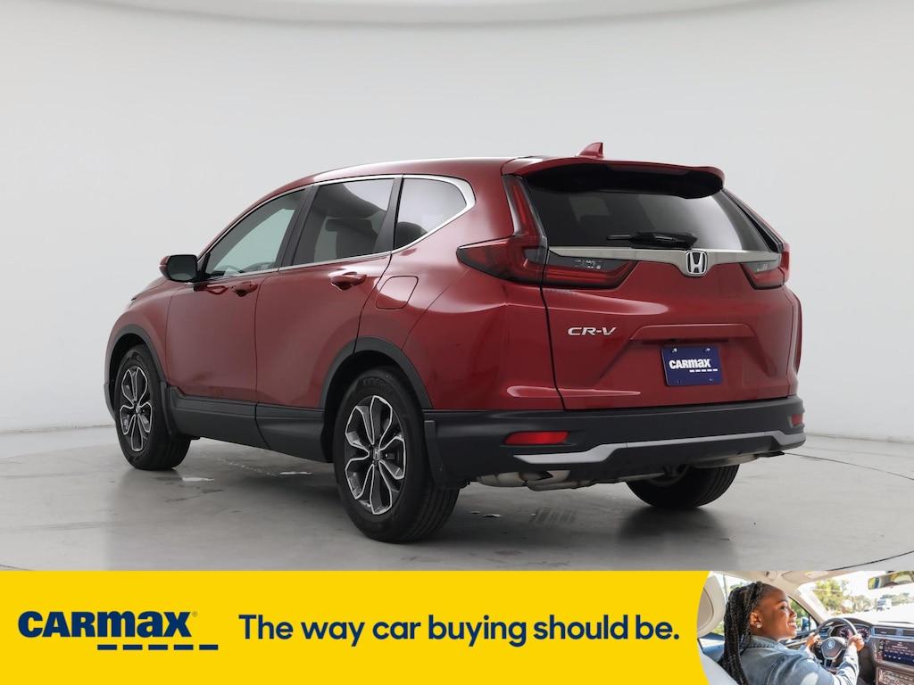 used 2022 Honda CR-V car, priced at $29,998