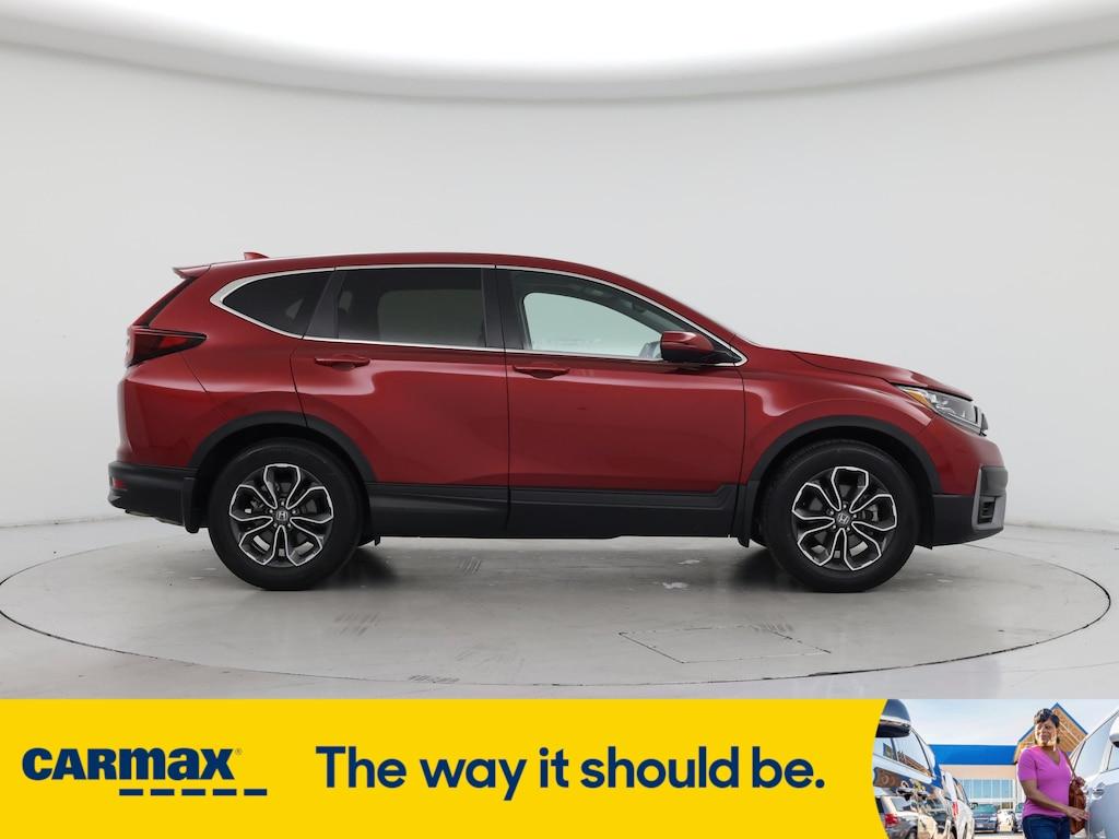 used 2022 Honda CR-V car, priced at $29,998