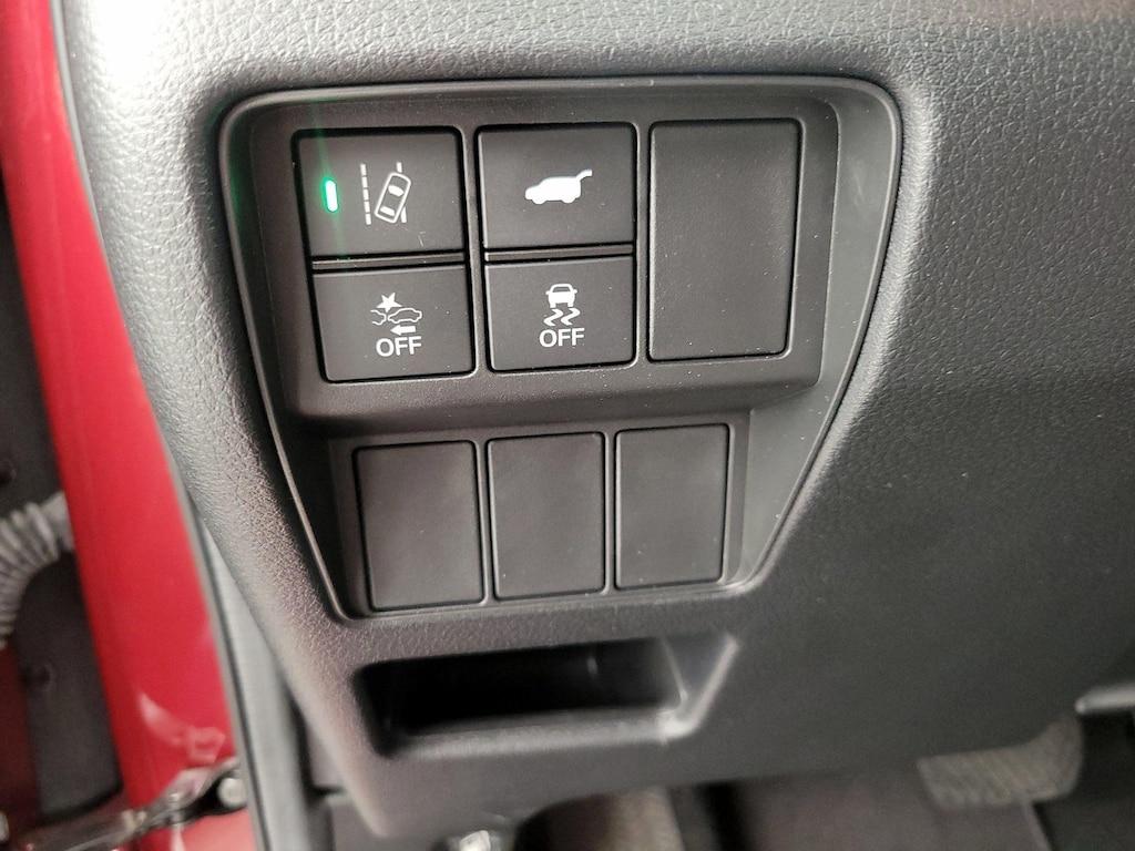 used 2022 Honda CR-V car, priced at $29,998