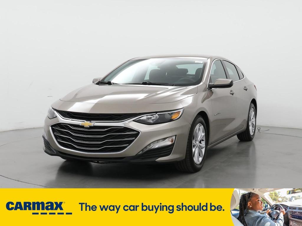 used 2023 Chevrolet Malibu car, priced at $18,998