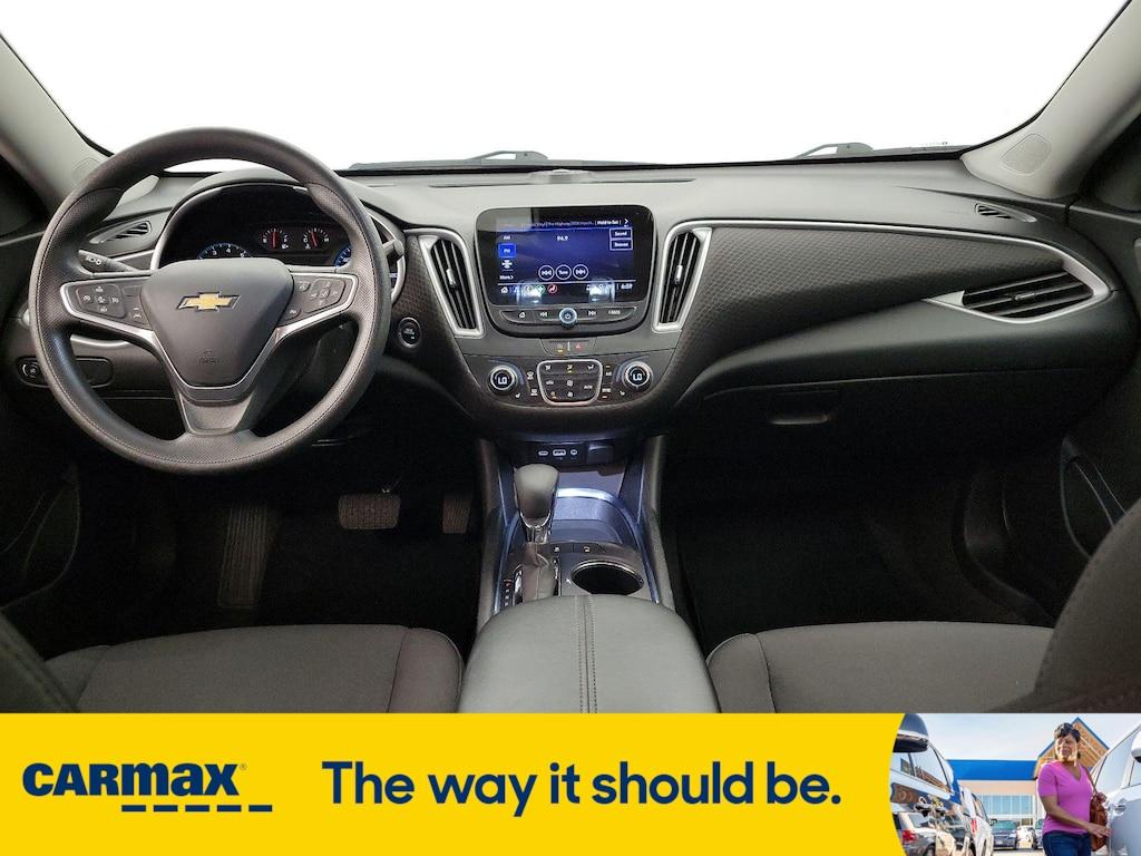 used 2023 Chevrolet Malibu car, priced at $18,998