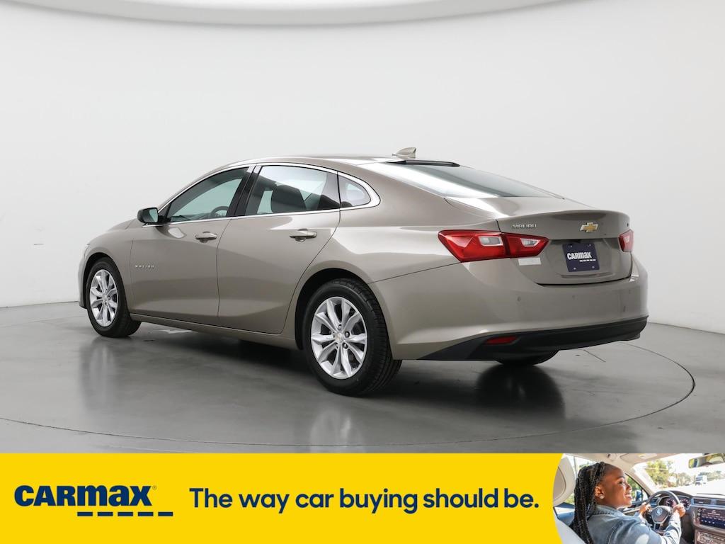 used 2023 Chevrolet Malibu car, priced at $18,998