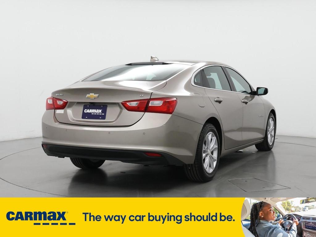 used 2023 Chevrolet Malibu car, priced at $18,998