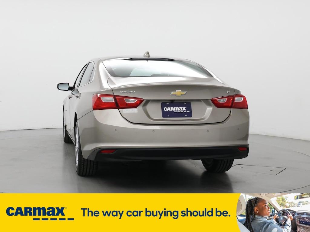used 2023 Chevrolet Malibu car, priced at $18,998