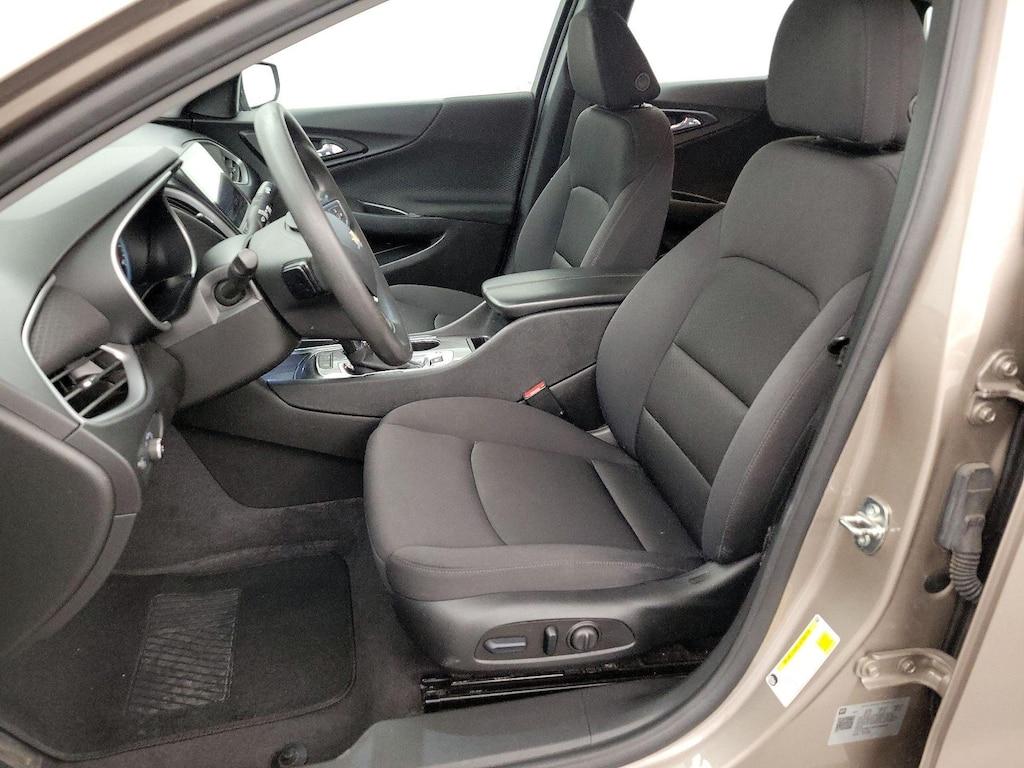 used 2023 Chevrolet Malibu car, priced at $18,998