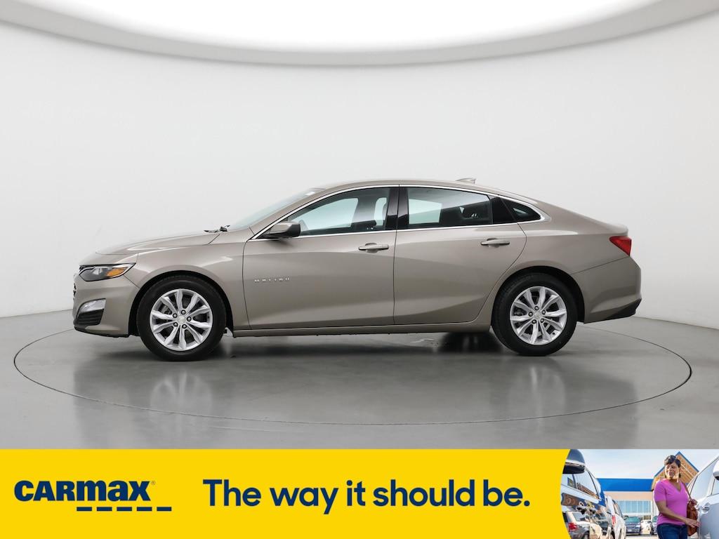 used 2023 Chevrolet Malibu car, priced at $18,998