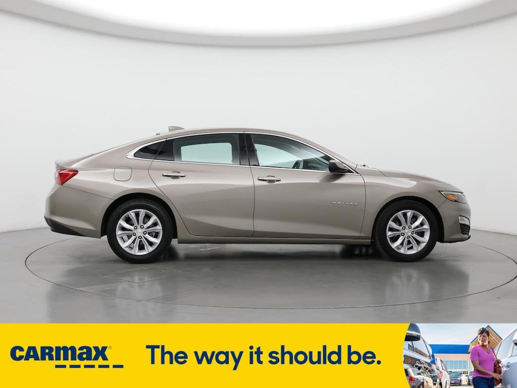 used 2023 Chevrolet Malibu car, priced at $18,998