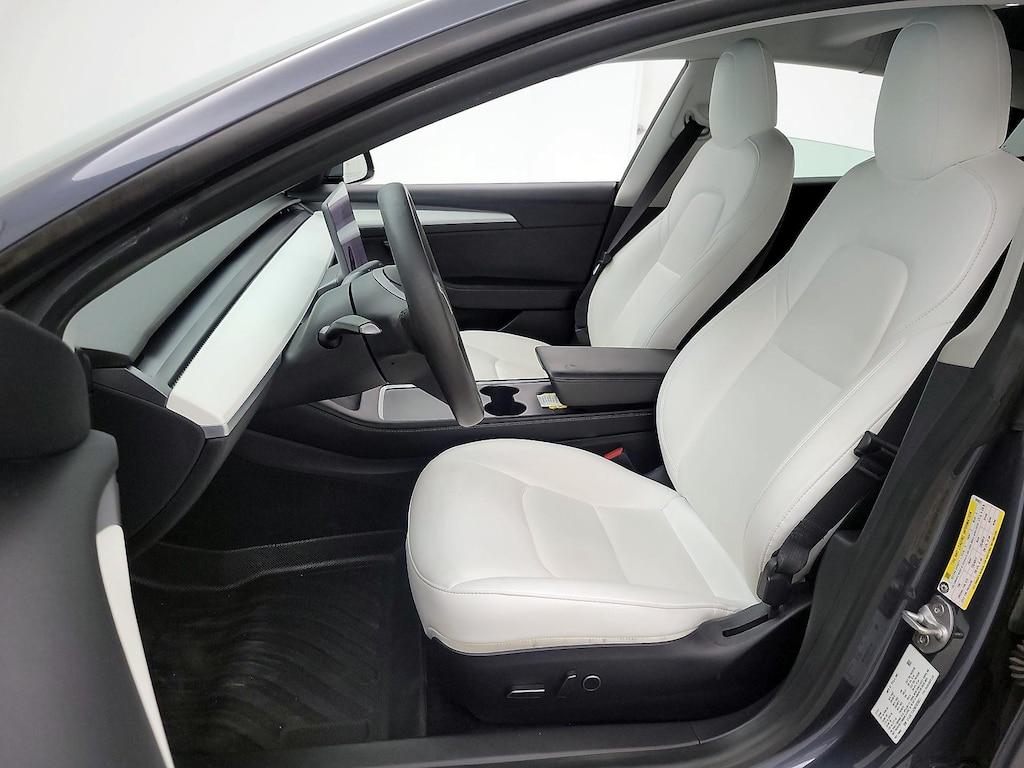 used 2021 Tesla Model 3 car, priced at $22,998