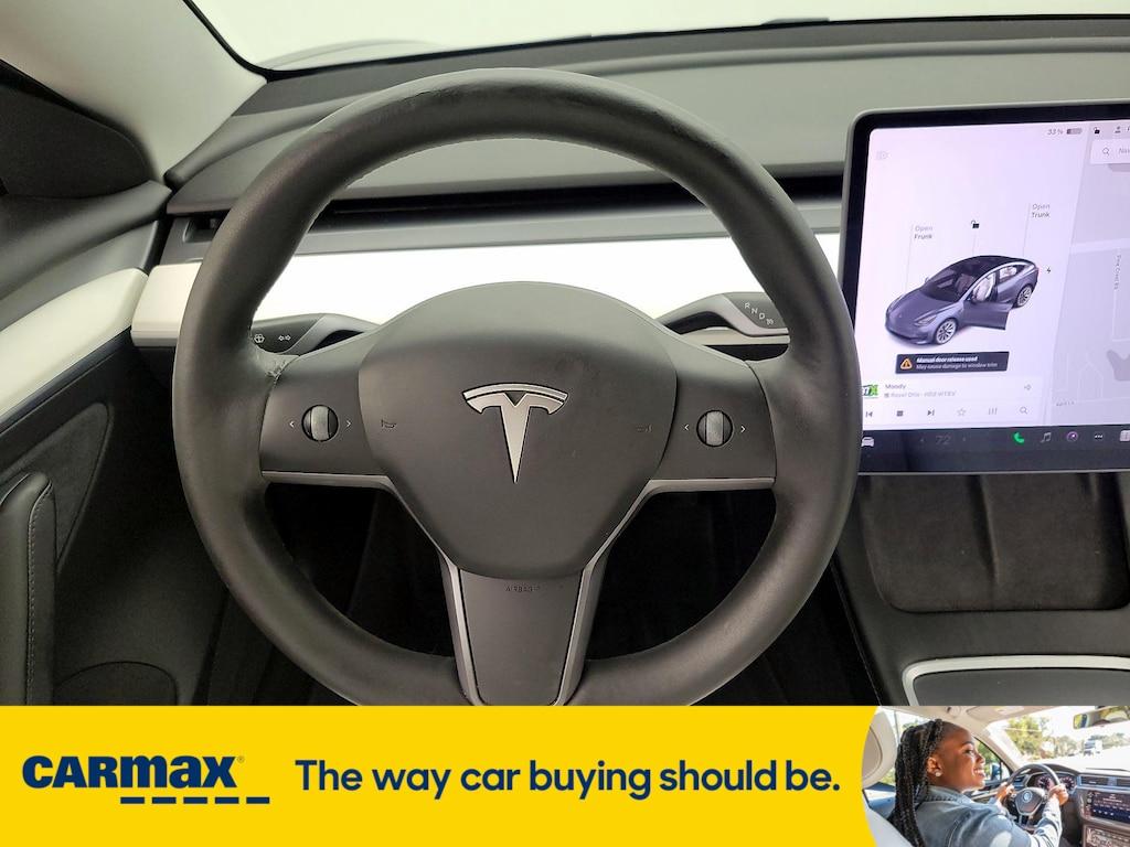 used 2021 Tesla Model 3 car, priced at $22,998