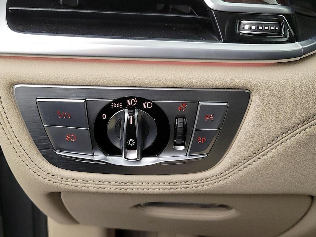 used 2017 BMW 740 car, priced at $35,998