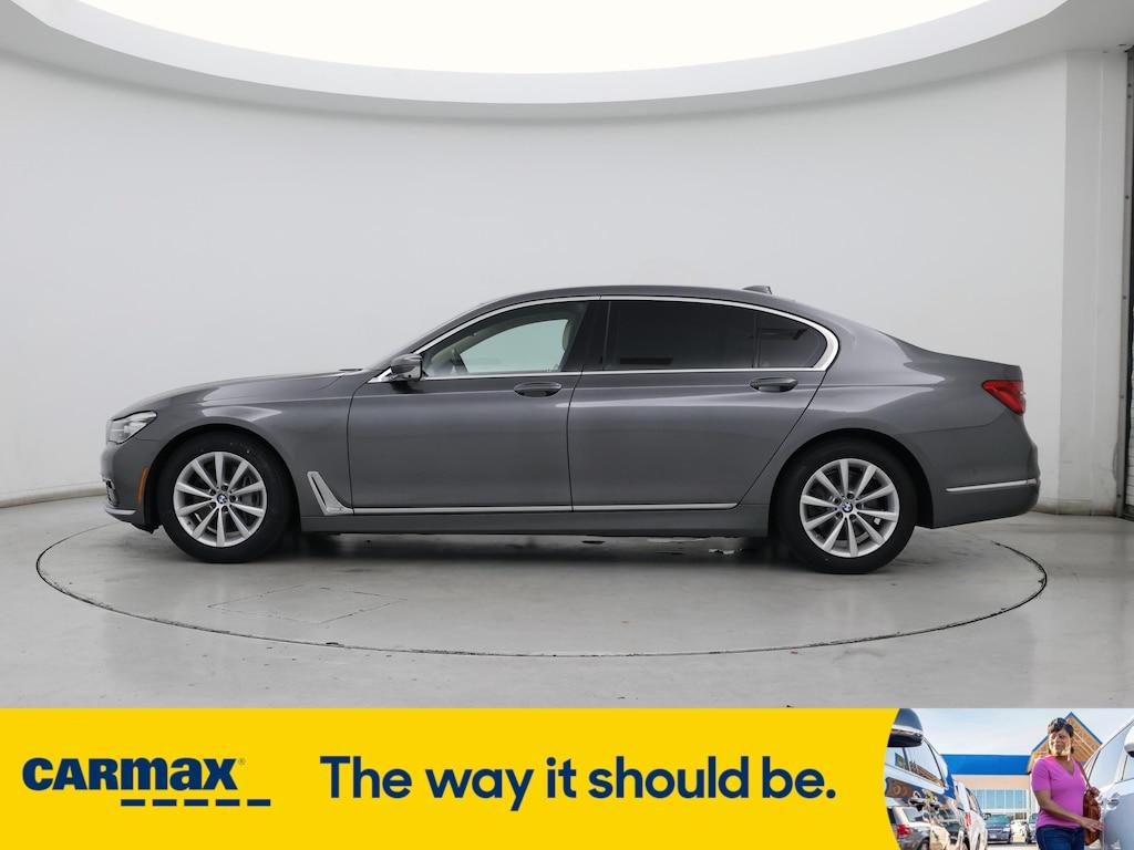 used 2017 BMW 740 car, priced at $35,998