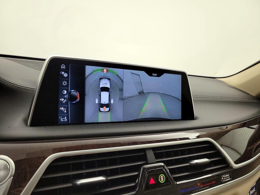 used 2017 BMW 740 car, priced at $35,998