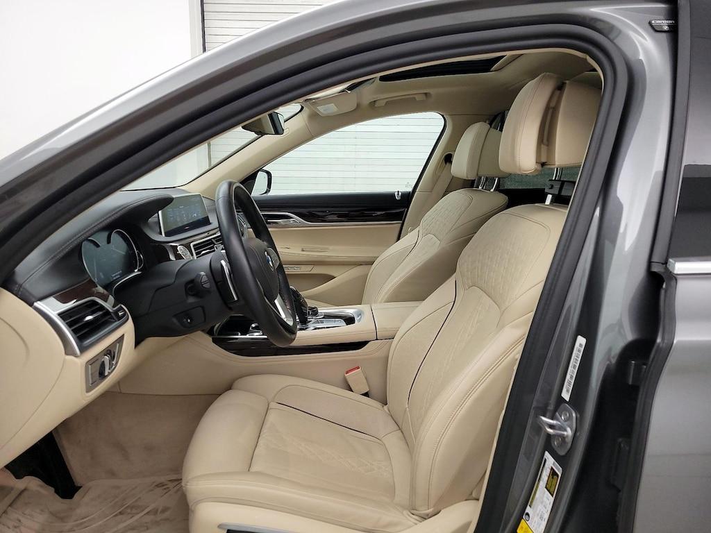 used 2017 BMW 740 car, priced at $35,998