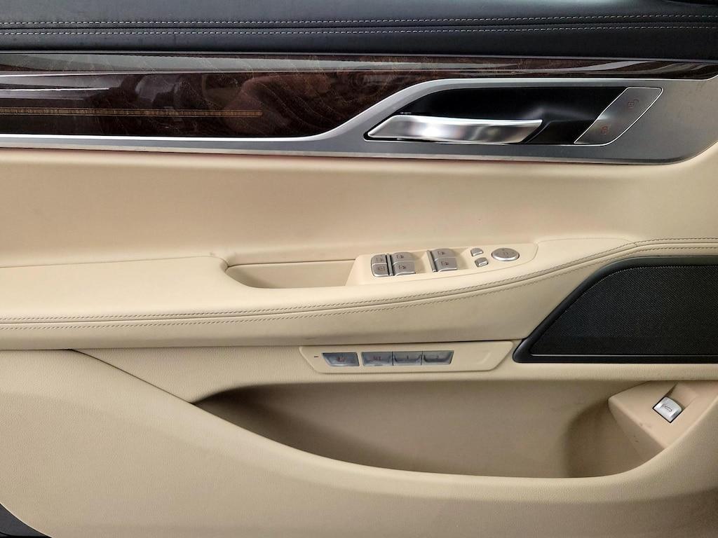 used 2017 BMW 740 car, priced at $35,998