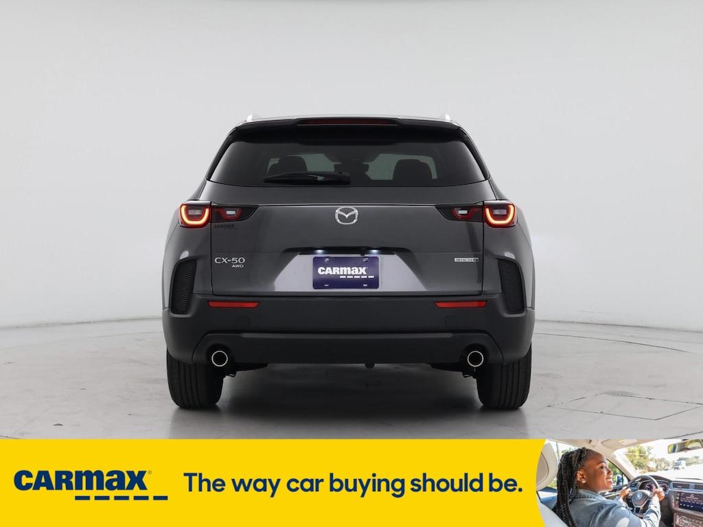used 2023 Mazda CX-50 car, priced at $26,998