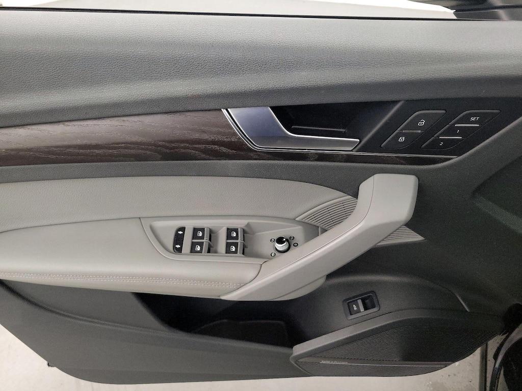used 2019 Audi Q5 car, priced at $23,998