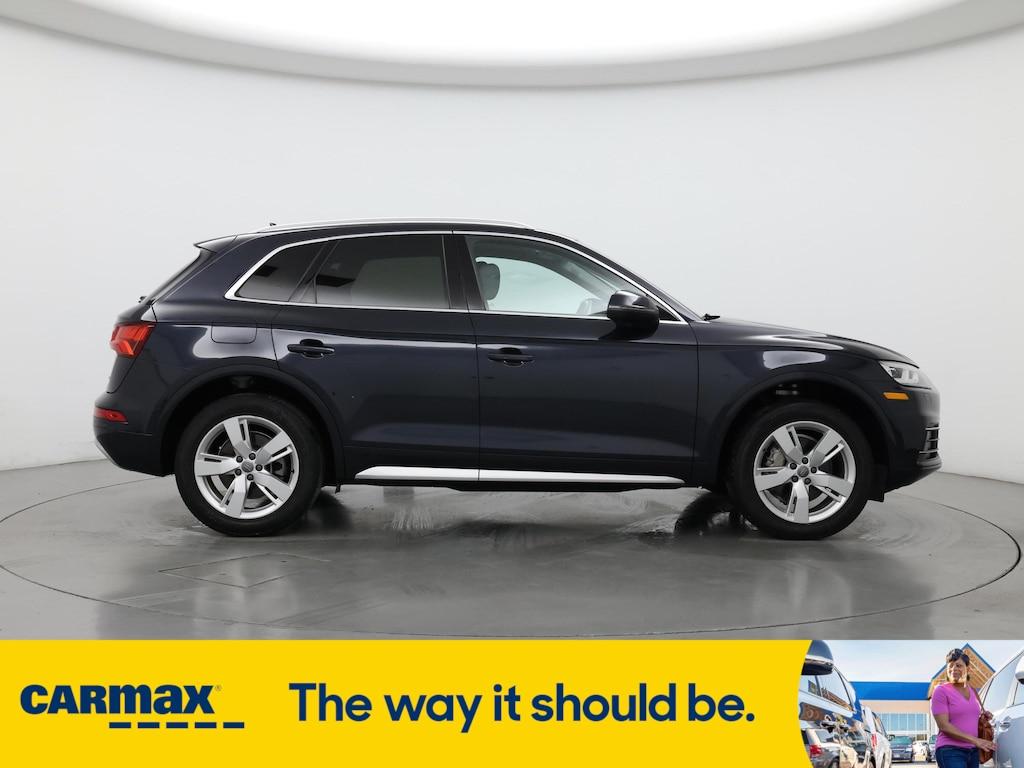 used 2019 Audi Q5 car, priced at $23,998