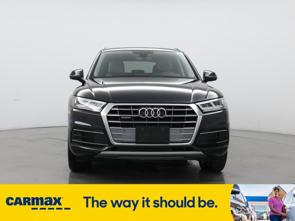 used 2019 Audi Q5 car, priced at $23,998