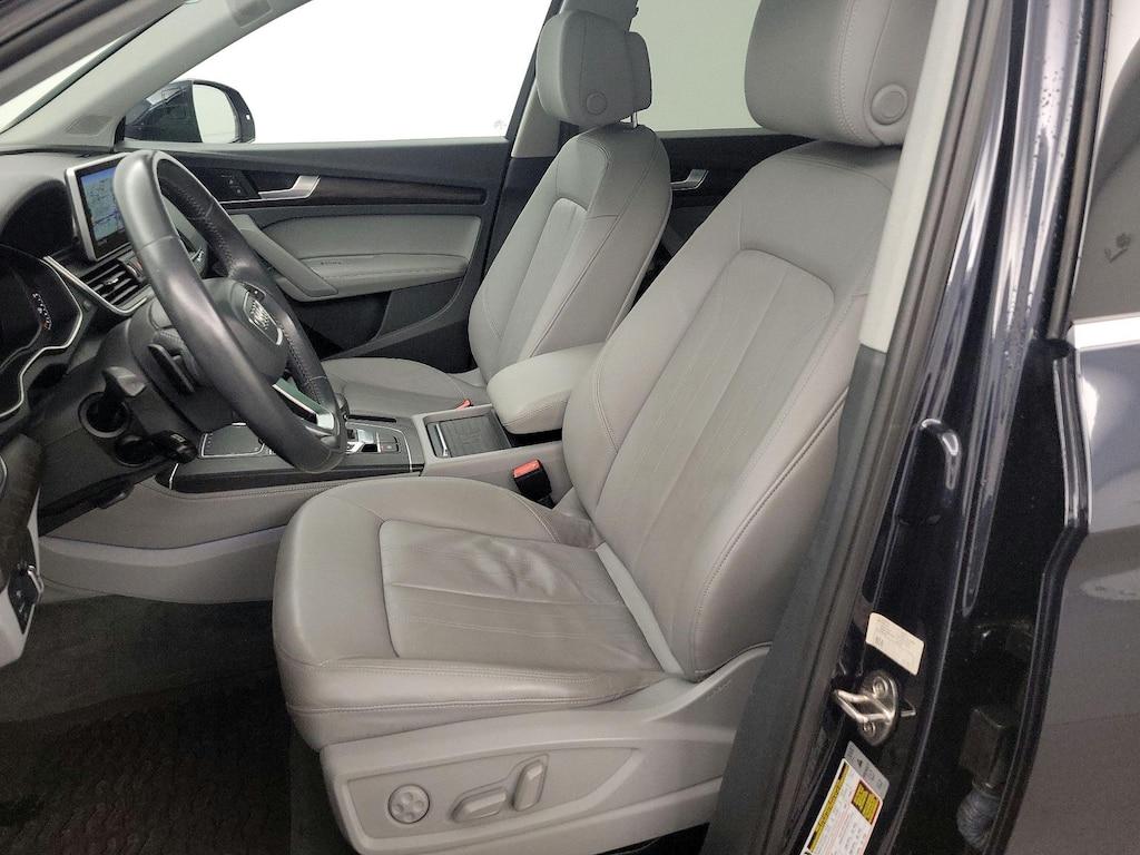 used 2019 Audi Q5 car, priced at $23,998