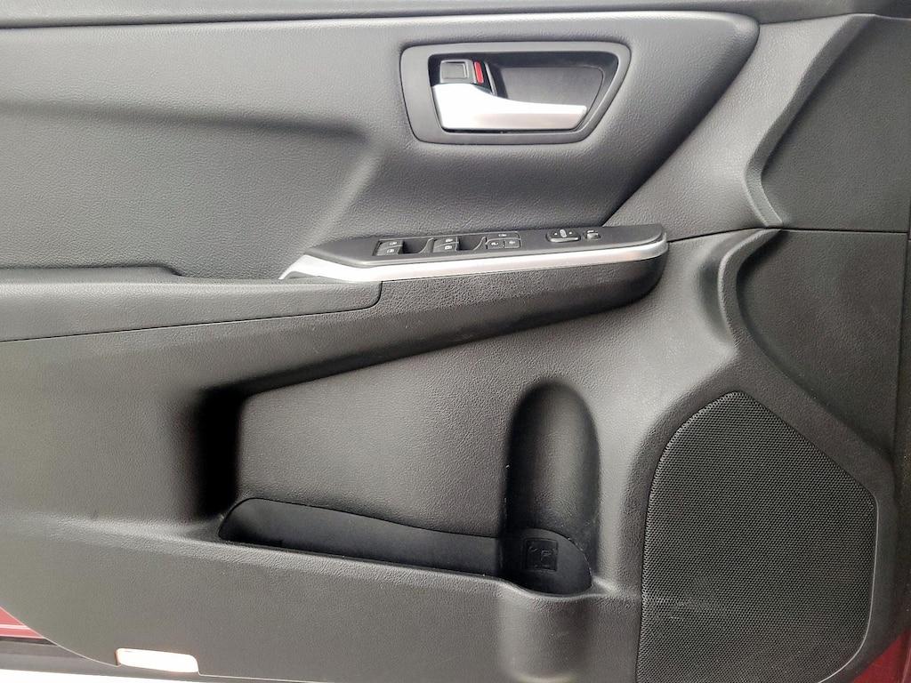 used 2017 Toyota Camry car, priced at $14,998