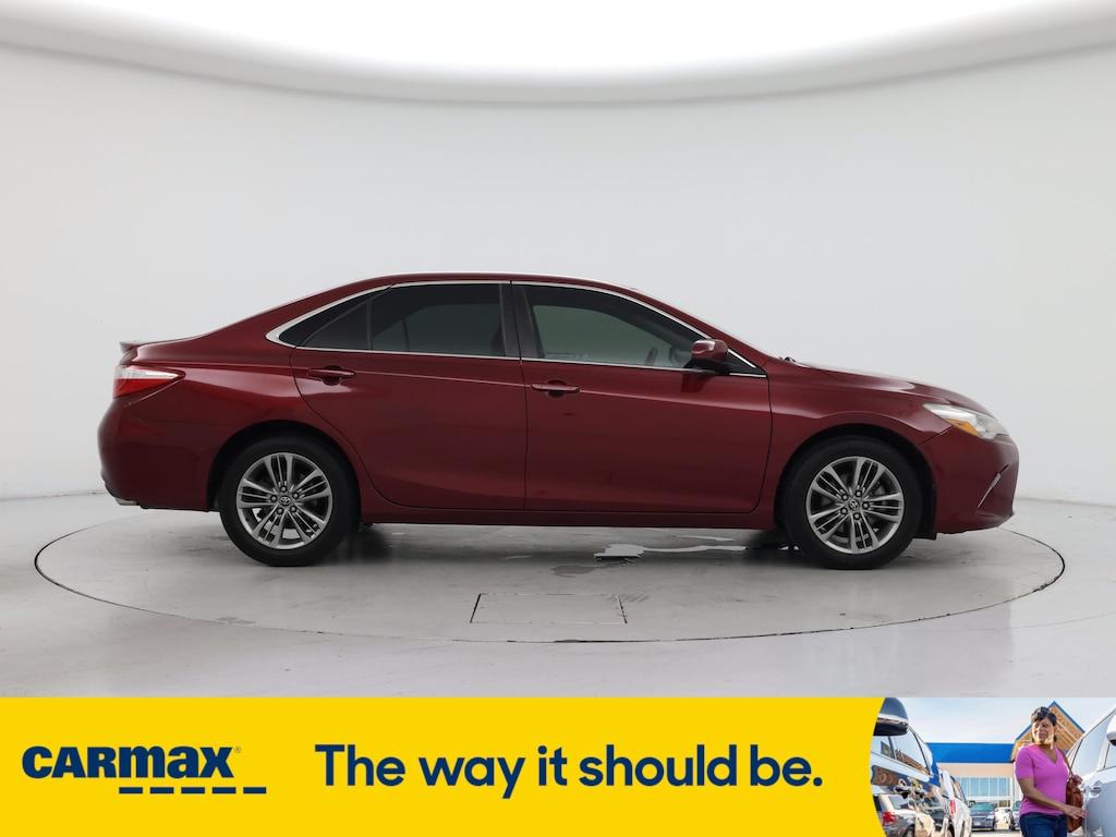 used 2017 Toyota Camry car, priced at $14,998