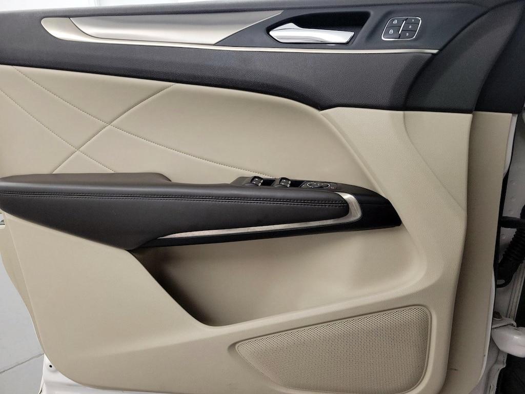 used 2017 Lincoln MKC car, priced at $15,998