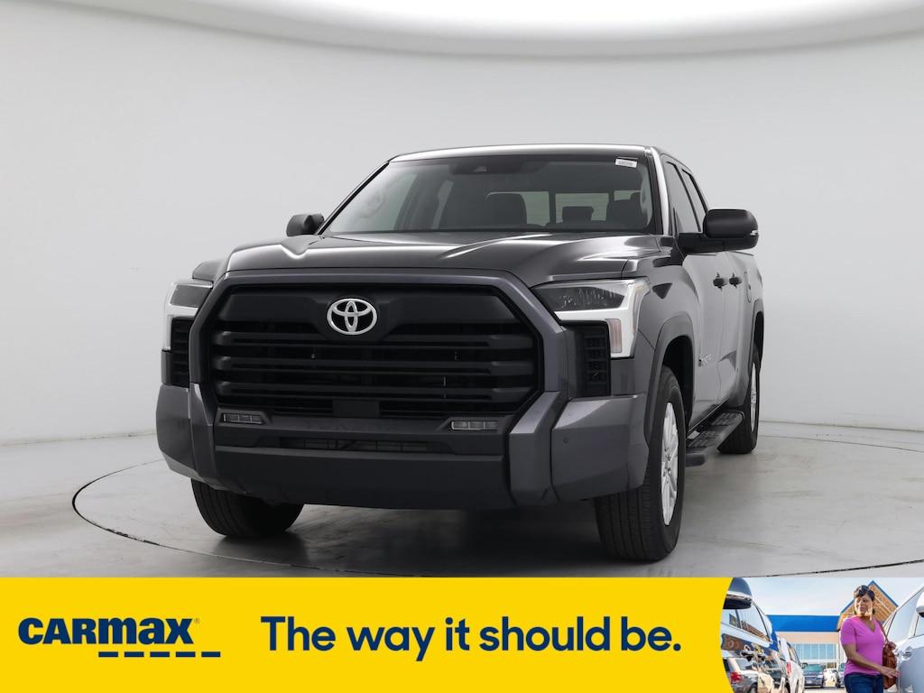 used 2022 Toyota Tundra car, priced at $36,998