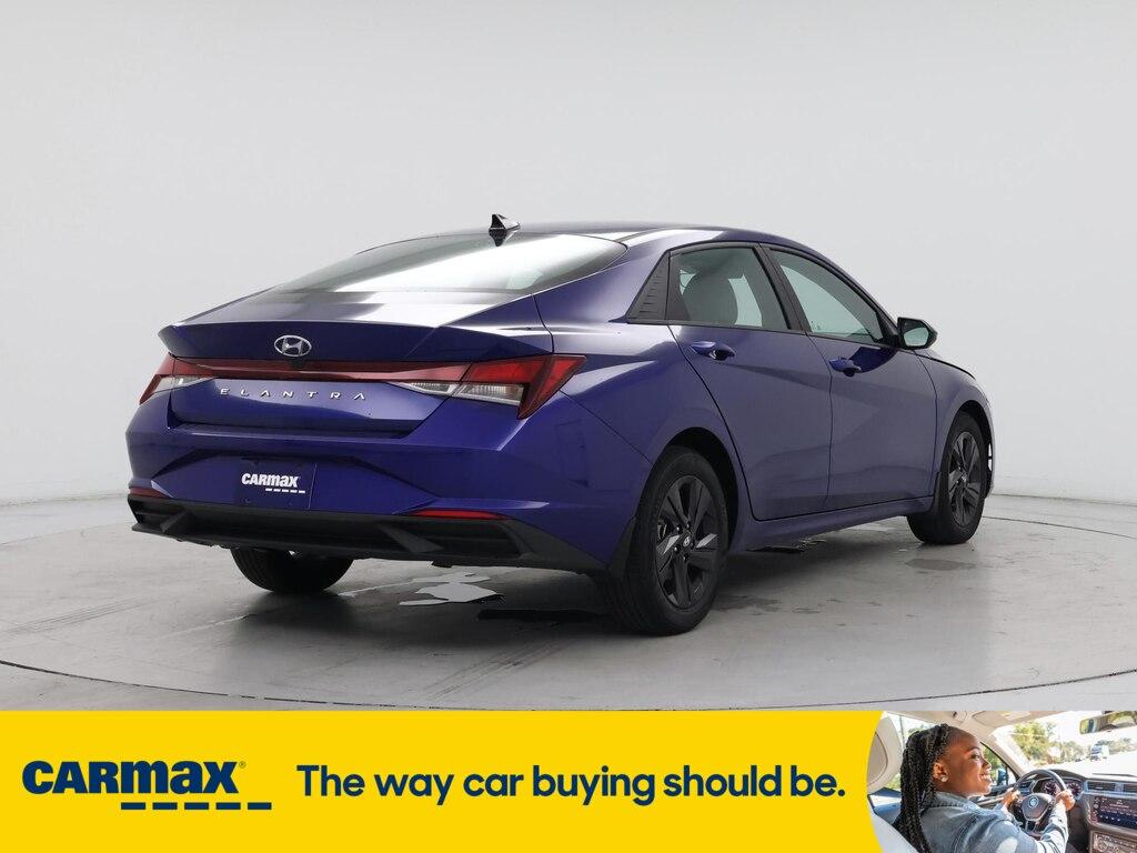 used 2023 Hyundai Elantra car, priced at $22,998