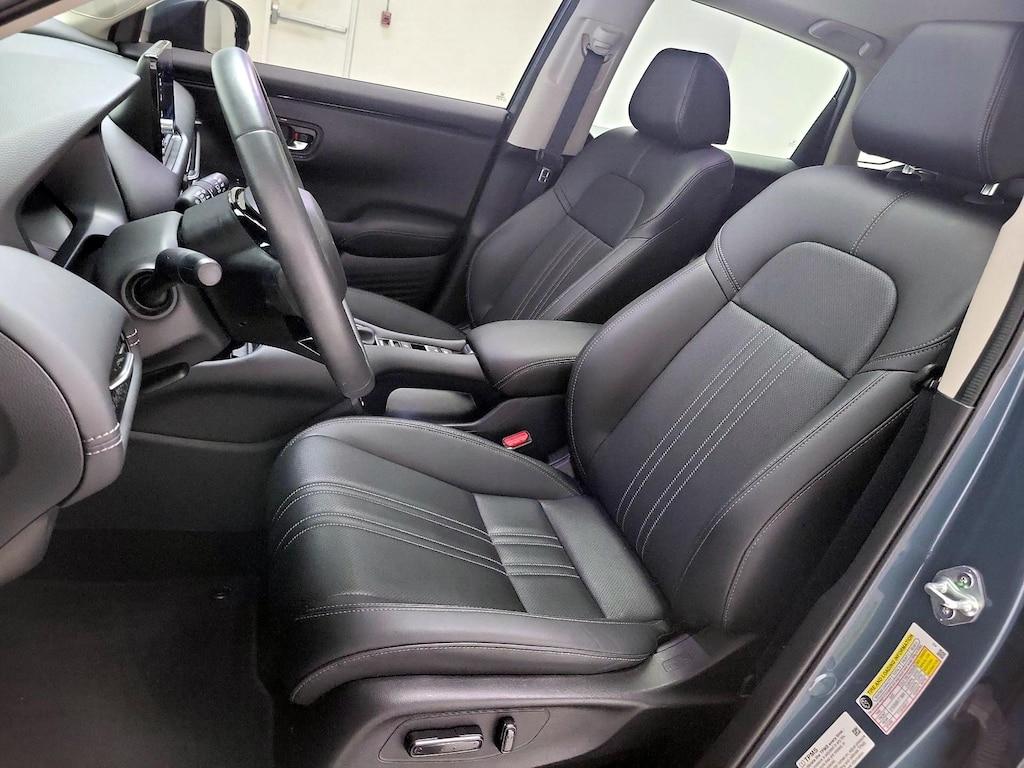 used 2024 Honda HR-V car, priced at $29,998
