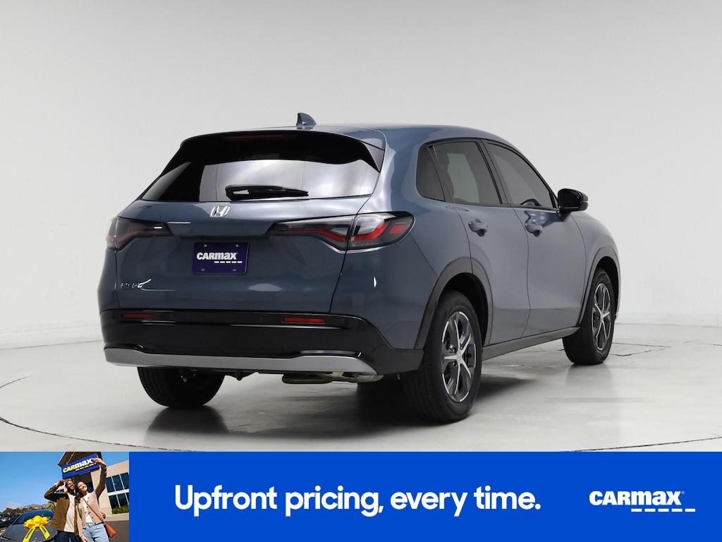 used 2024 Honda HR-V car, priced at $29,998