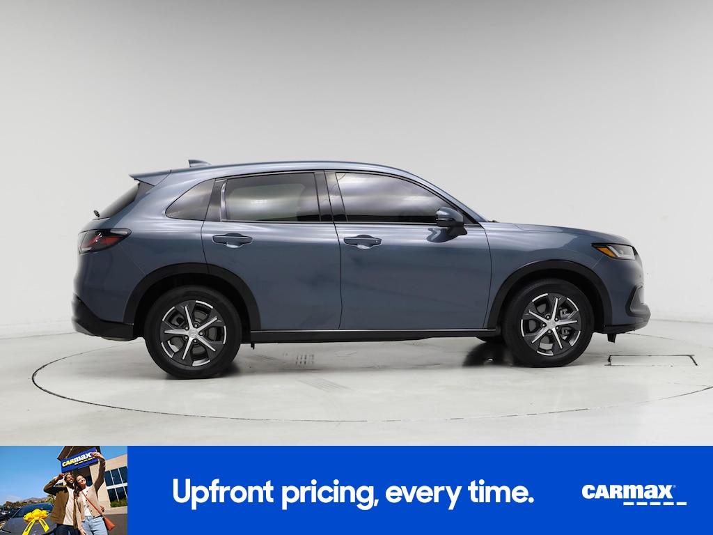 used 2024 Honda HR-V car, priced at $29,998