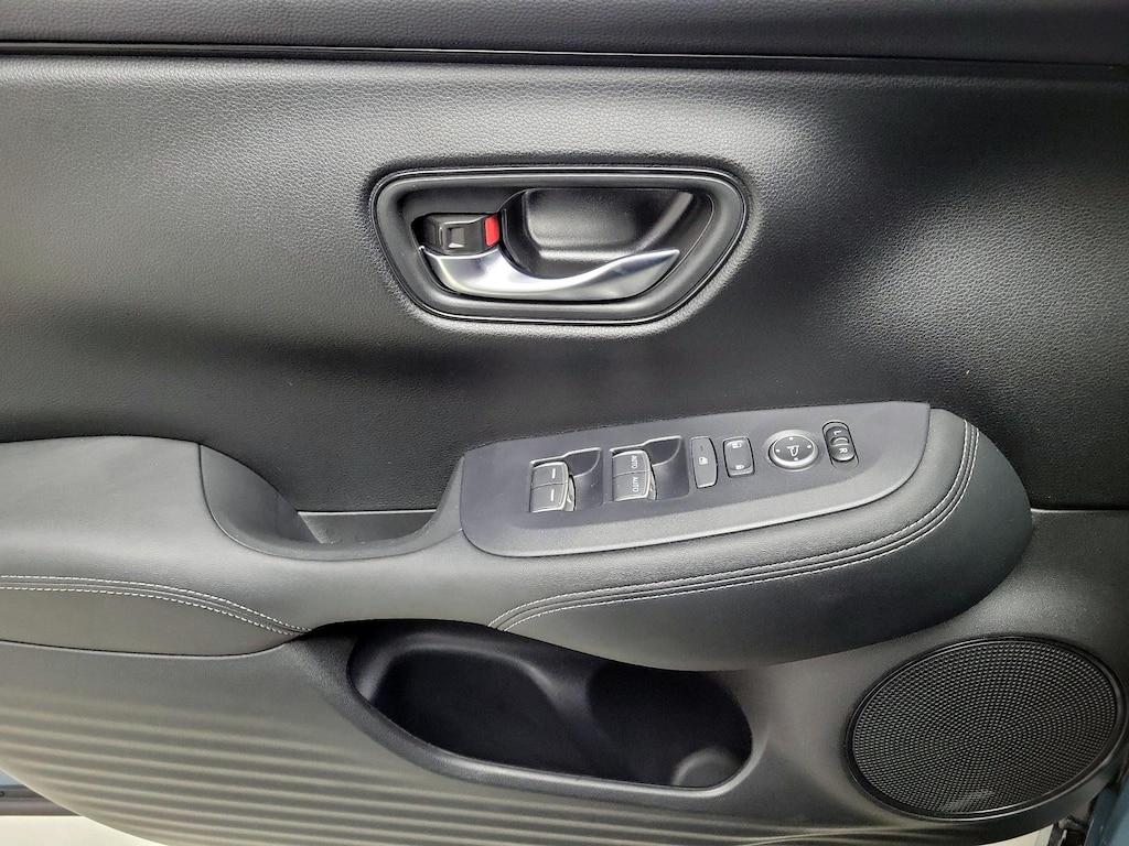 used 2024 Honda HR-V car, priced at $29,998
