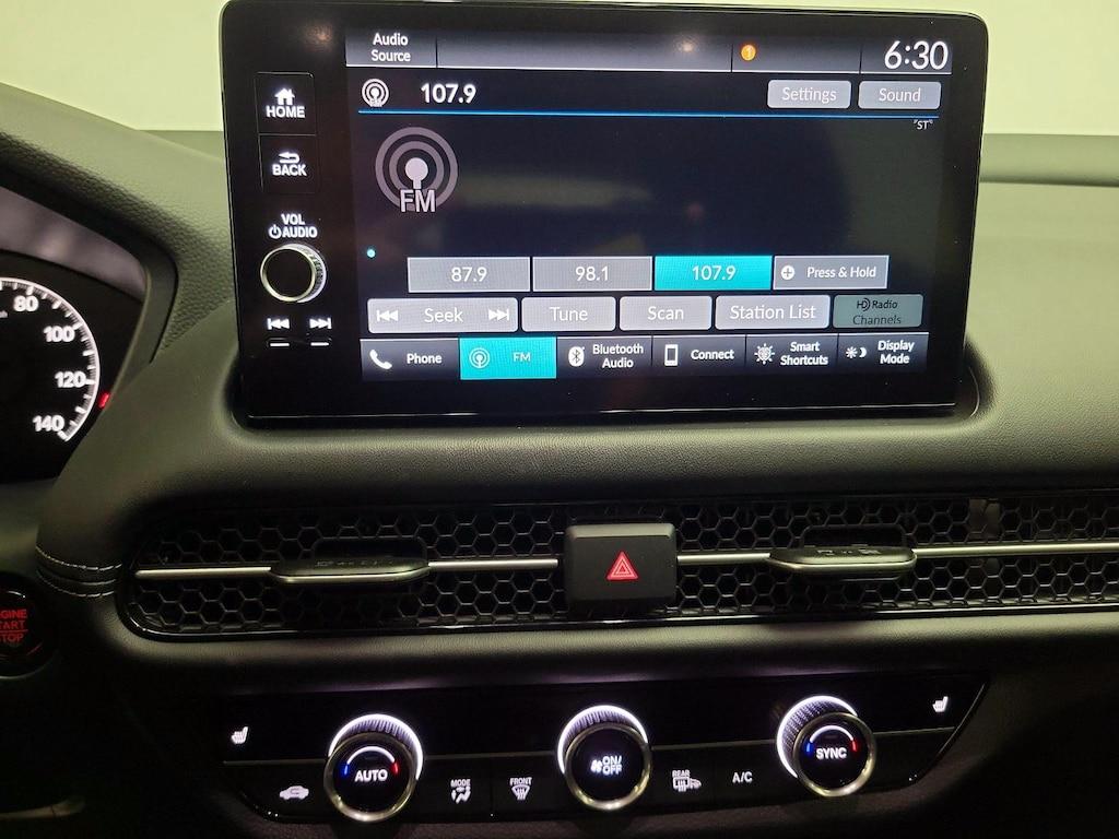 used 2024 Honda HR-V car, priced at $29,998