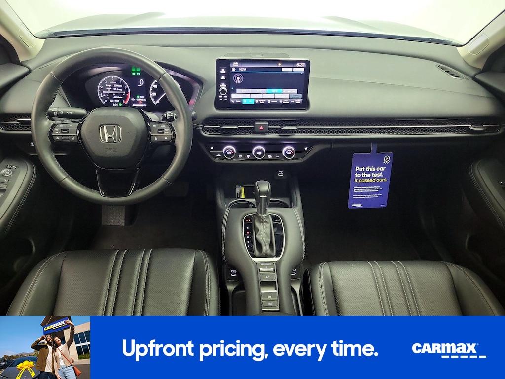used 2024 Honda HR-V car, priced at $29,998