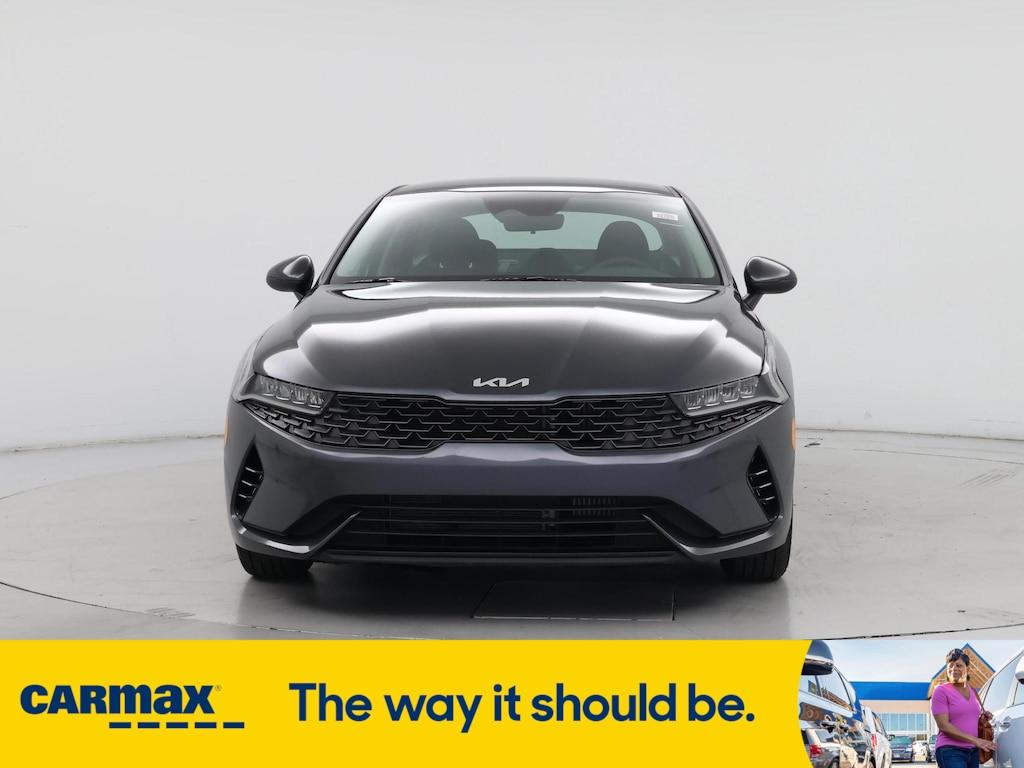 used 2022 Kia K5 car, priced at $22,998