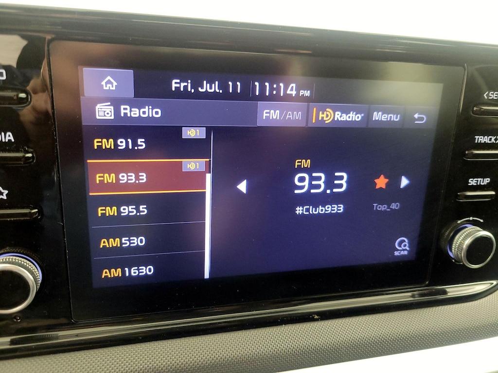 used 2022 Kia K5 car, priced at $22,998