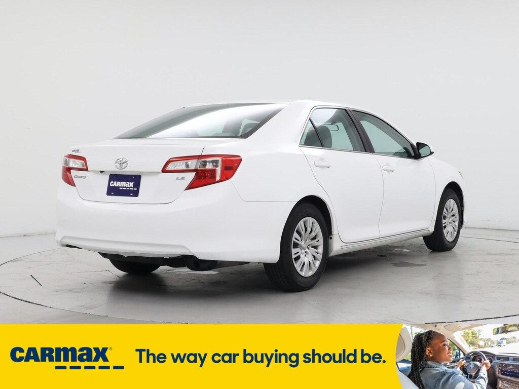 used 2014 Toyota Camry car, priced at $13,998