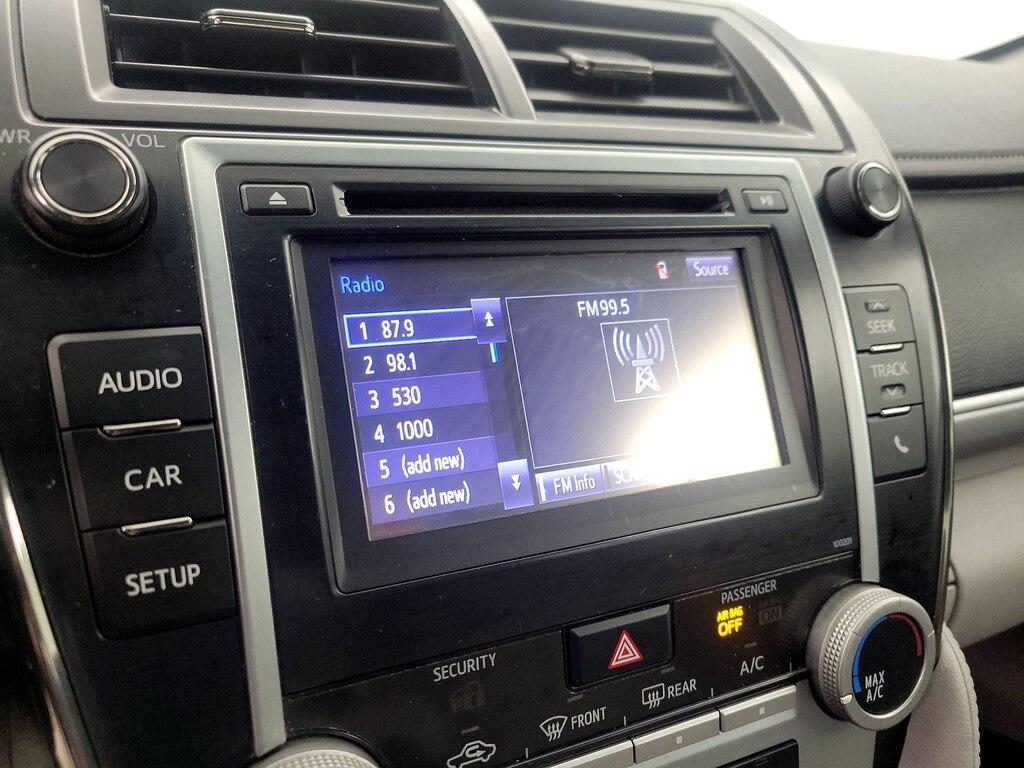 used 2014 Toyota Camry car, priced at $13,998