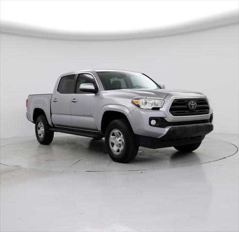 used 2019 Toyota Tacoma car, priced at $23,998