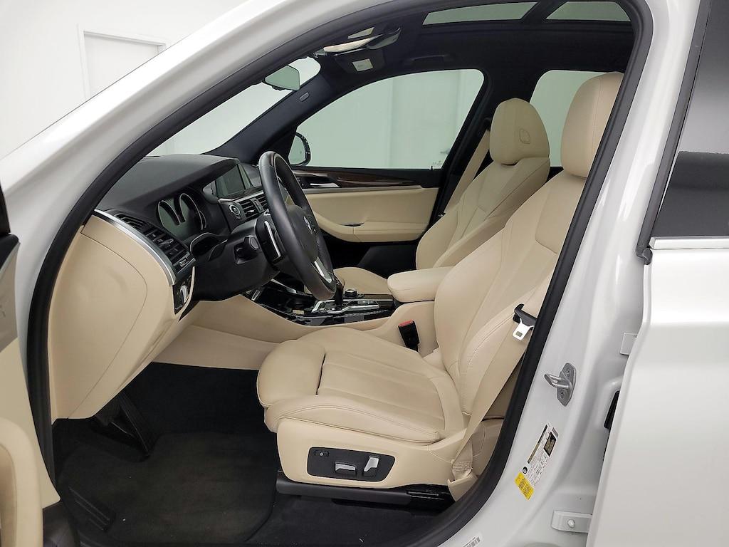 used 2019 BMW X3 car, priced at $26,998